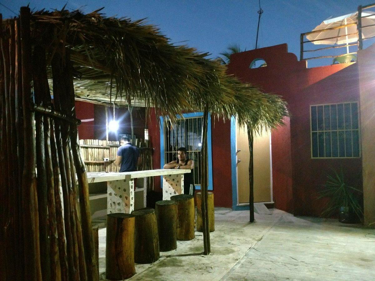 Апартаменты Casa Mexicana Вальядолид Экстерьер фото