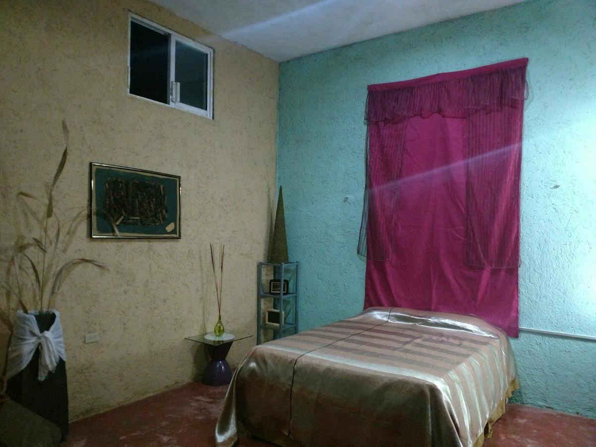 Апартаменты Casa Mexicana Вальядолид Экстерьер фото