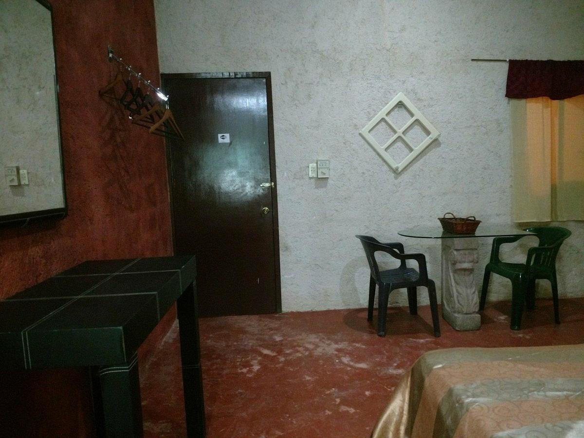 Апартаменты Casa Mexicana Вальядолид Экстерьер фото
