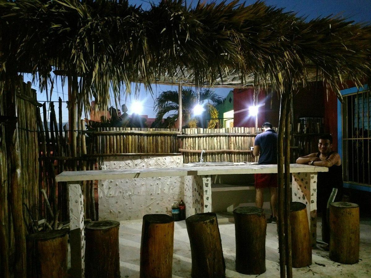 Апартаменты Casa Mexicana Вальядолид Экстерьер фото