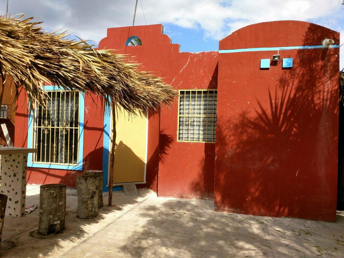 Апартаменты Casa Mexicana Вальядолид Экстерьер фото