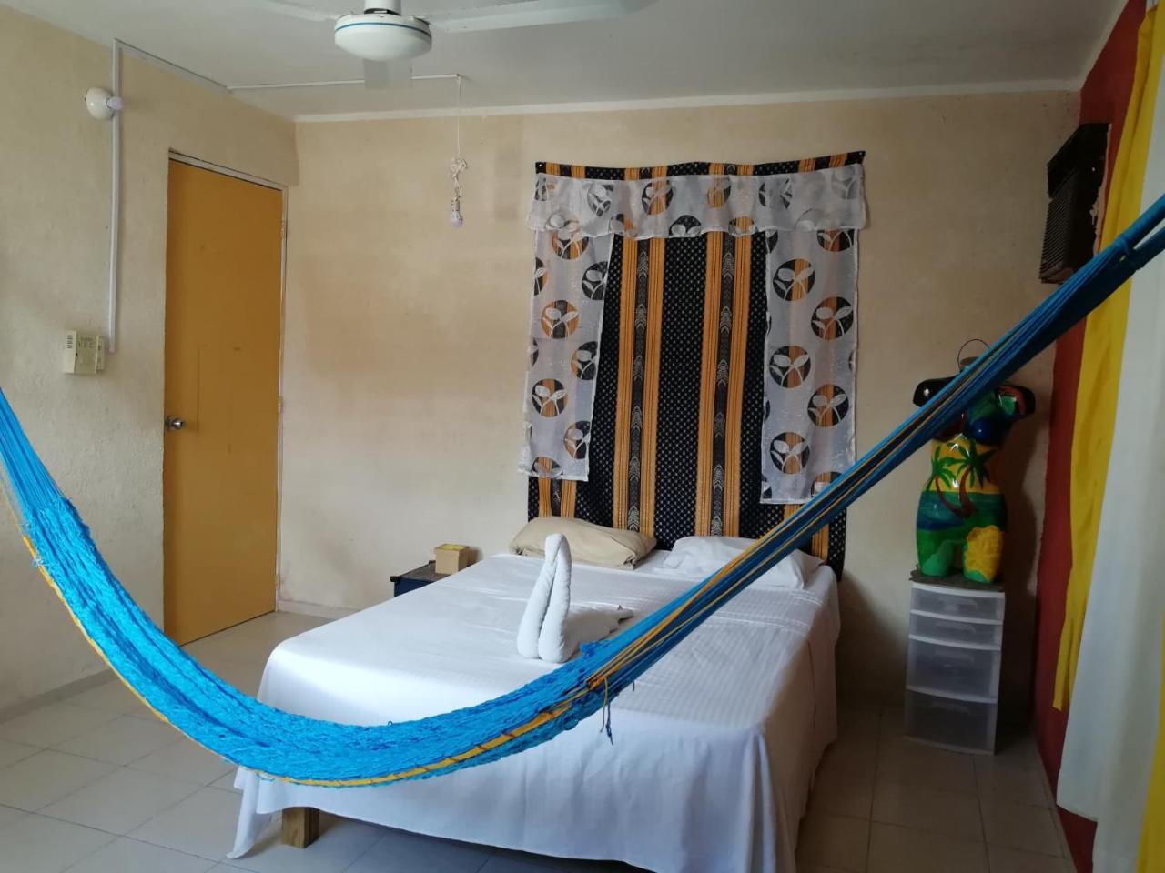 Апартаменты Casa Mexicana Вальядолид Экстерьер фото