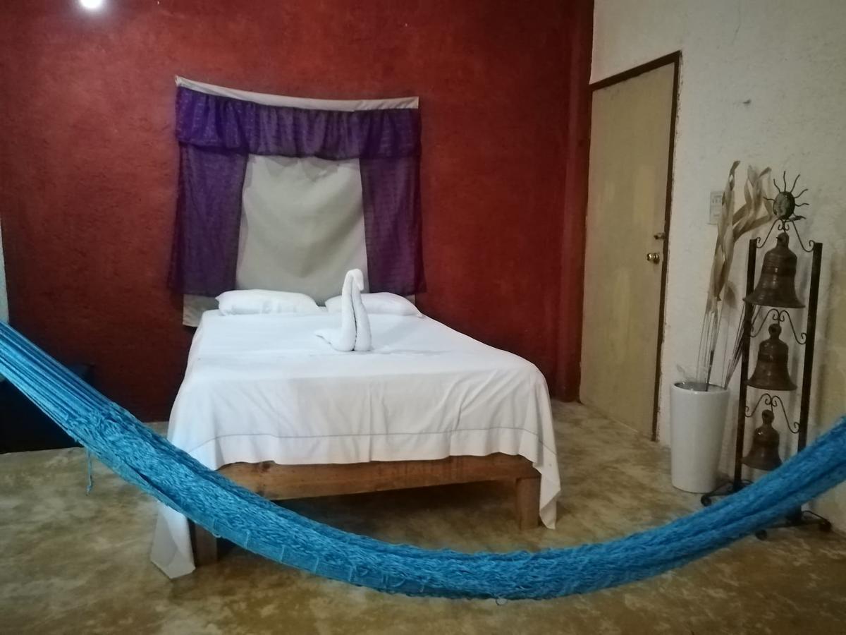 Апартаменты Casa Mexicana Вальядолид Экстерьер фото