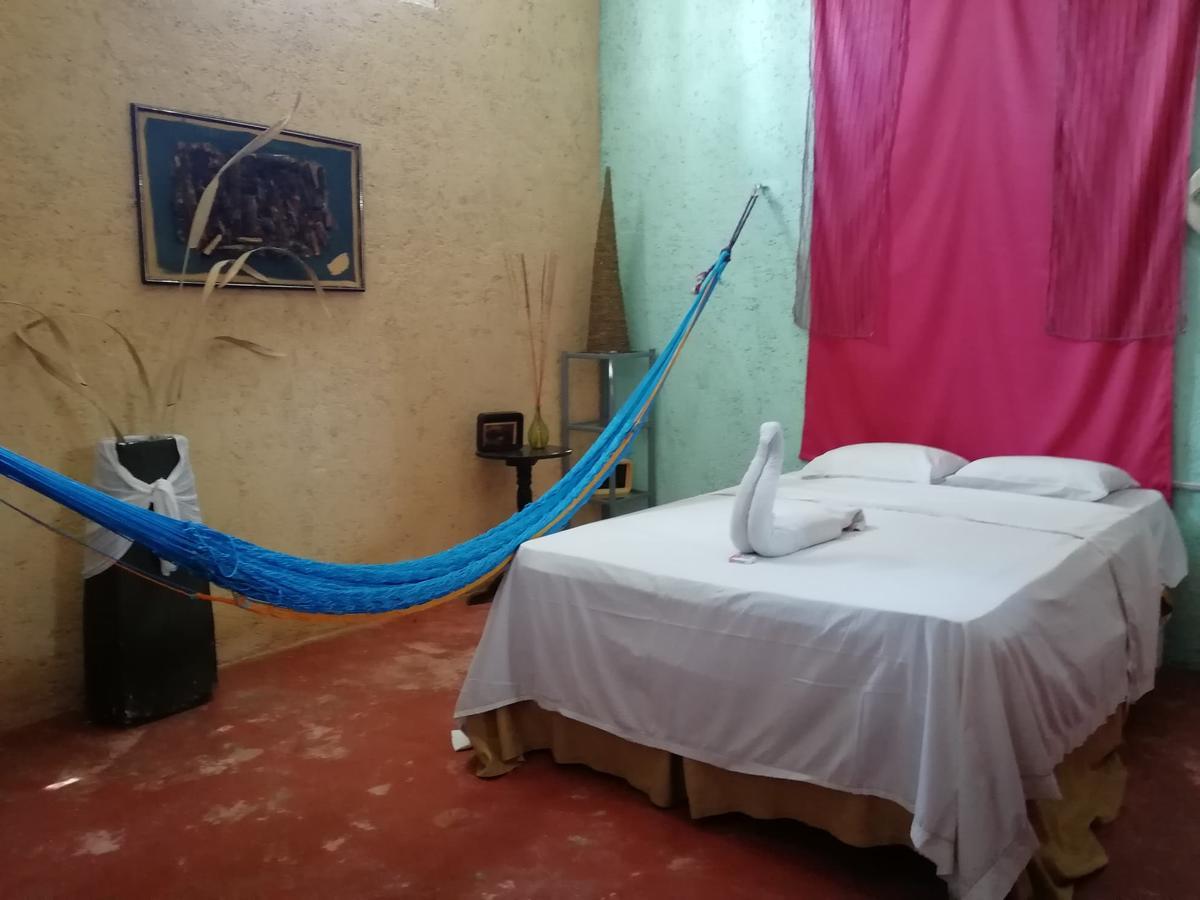 Апартаменты Casa Mexicana Вальядолид Экстерьер фото