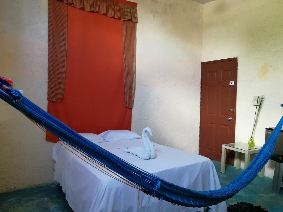 Апартаменты Casa Mexicana Вальядолид Экстерьер фото