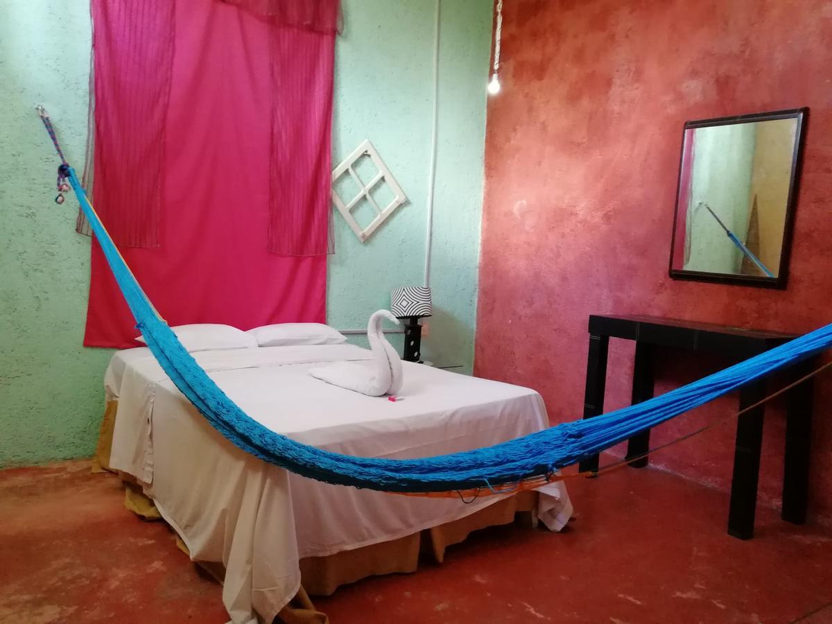 Апартаменты Casa Mexicana Вальядолид Экстерьер фото